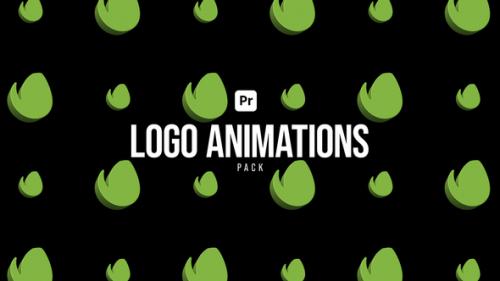Logo Animations Pack for Premiere Pro - 50229006