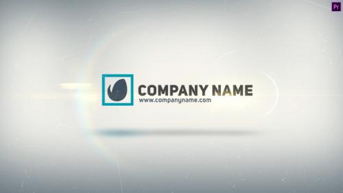 Modern Logo Reveal 2 - 1 Premiere Pro - 50188629