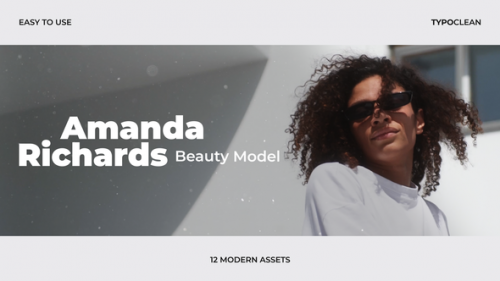 Clean Lower Thirds - 50211146