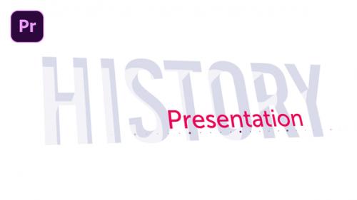 Corporate Timeline - Timeline Slideshow - 50212046