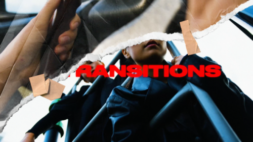 Paper Transitions Pack - 50213271