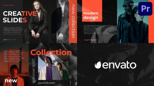 Designer Textured Slides for Premiere Pro - 50222559