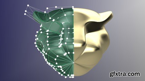 Advanced Surface Modeling in MatrixGold / Rhino 3D