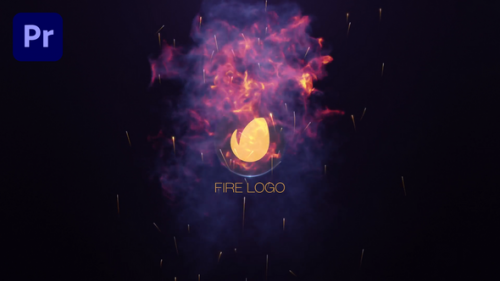 Fire Logo - 50226348