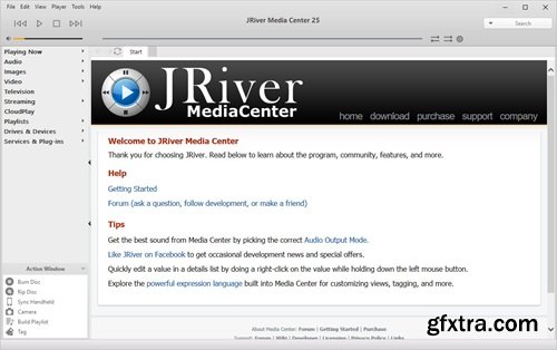 JRiver Media Center 32.0.47