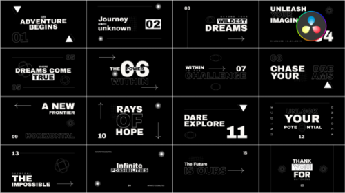 Black Rhythmic Titles / Dr - 50231465