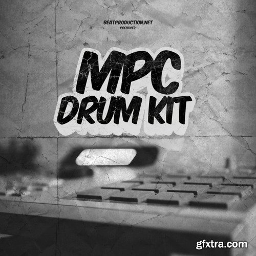Beat Production Sample Pack Store MPC Drum Kit