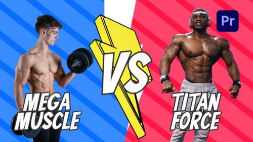 Versus Comic Intro - 50239989