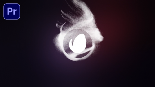 Particle Logo - 50240031