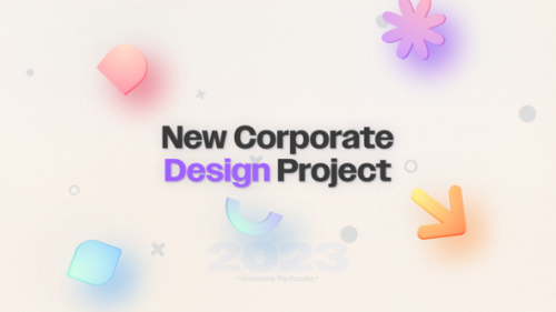 Soft Corporate Design - 50240179