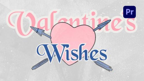 Valentine's Day Wishes Opener - 50240227