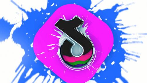 TikTok Logo - 50240803