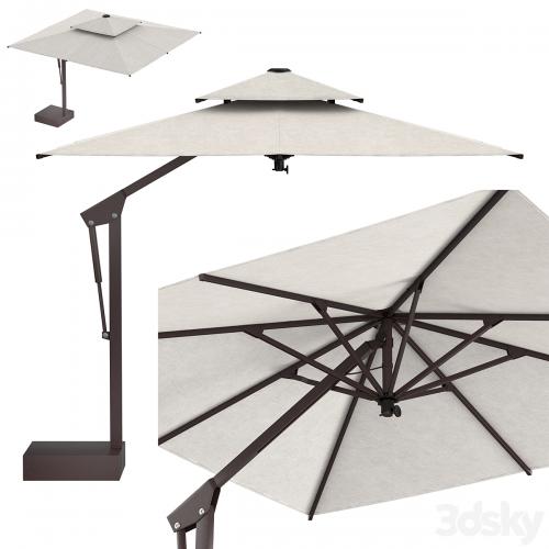 Cantilever Umbrellas King Collection