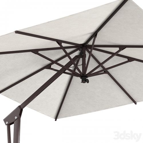 Cantilever Umbrellas King Collection