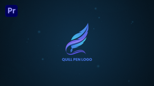 Electric Logo Animation Intro (MOGRT) - 50252690