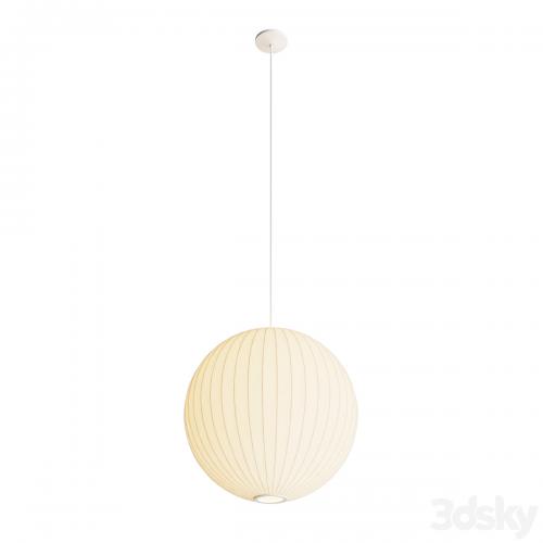 George Nelson Bubble Pendant Lamps