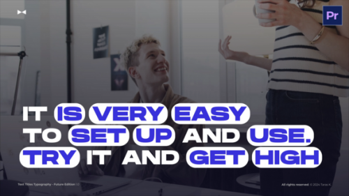 Text Titles Typography PP - 50255558