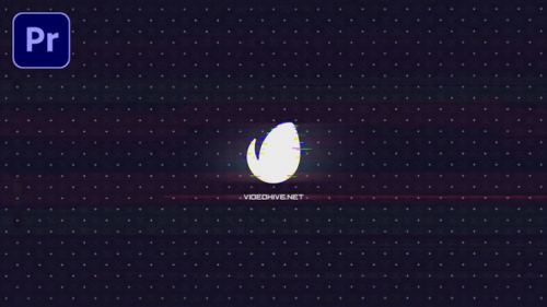 Glitch Logo - 50255629