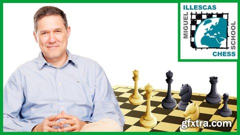 Learn Chess with Miguel Illescas in 30 min