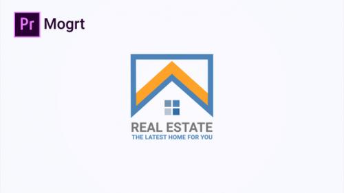 Real Estate Logo 04 - Mogrt - 50266934