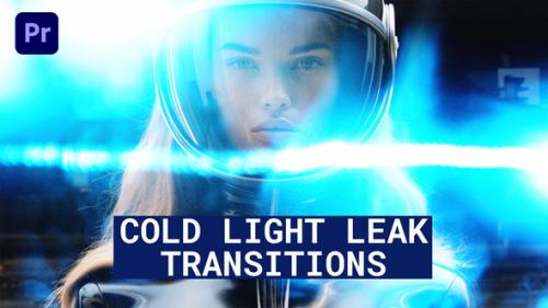 Cold Light Leak Transitions | Premiere Pro - 50270266