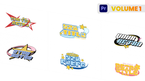 Y2K Title Premiere V.1 - 50279328