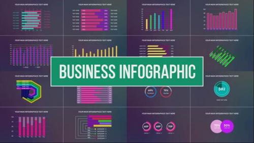 Business Infographic MOGRT - 32258601