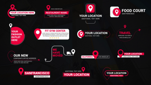 Location Titles 3.0 - 50237970