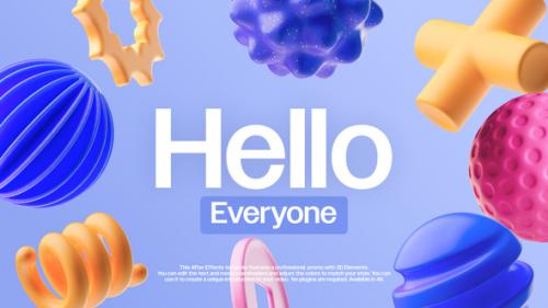 Trendy 3D Shape Opener - 50243390