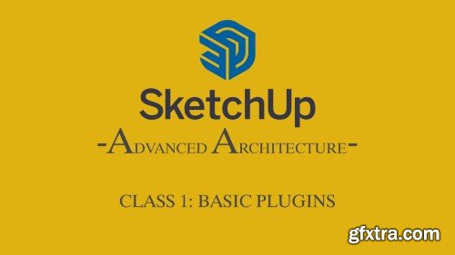 SektchUp-AA: Basic Plugins