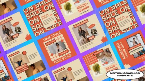 Milan Fashion Sale Posts | Mogrt - 50287772