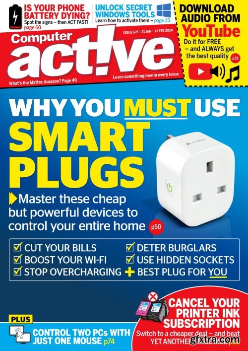 Computeractive - Issue 676, 31 January/13 February 2024