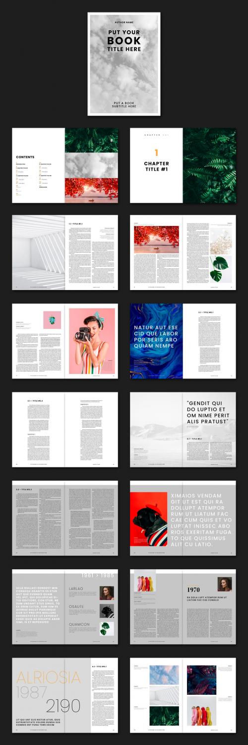 Book Layout - 377394592