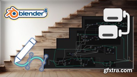 Blender 4 Geometry Nodes for Beginners