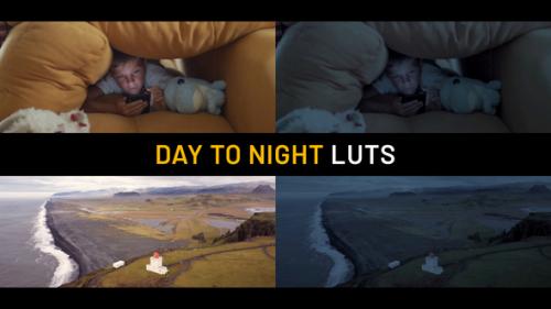 Day to Night LUTs - 50299740