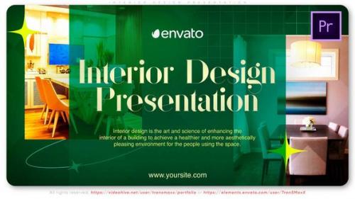 Interior Design Presentation - 50299927