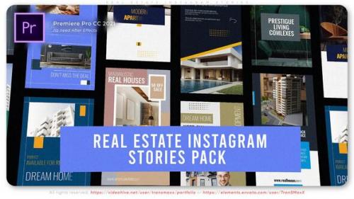 Real Estate Instagram Stories - 50299940