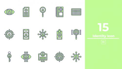 Identity Icon Premiere Pro - 50311192