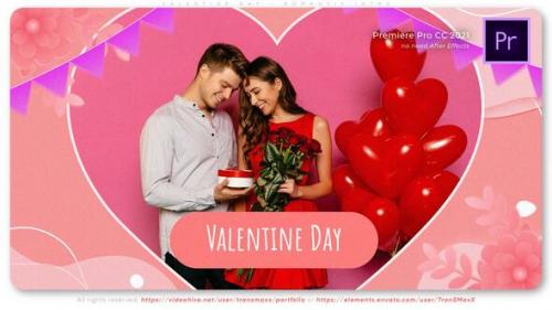 Valentine Day - Romantic Intro - 50311668