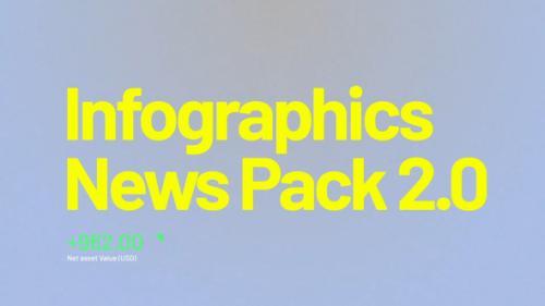 News Infographics Pack - 36192555