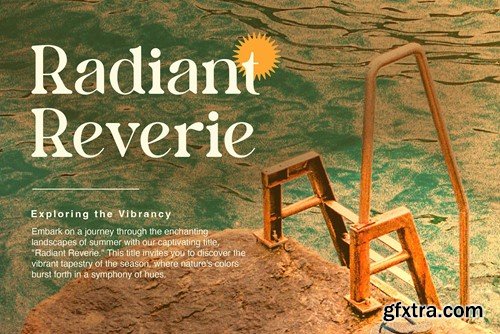 Lumina || Modern Retro X4M23HT Lumina || Modern Retro X4M23HT