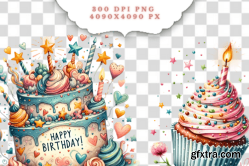 Happy Birthday Clipart - Birthday PNG Happy Birthday Clipart - Birthday PNG