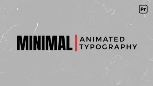 Animated Titles for Premiere Pro - 50296817