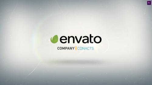 Modern Logo Reveal 2 - 6 Premiere Pro - 50309681