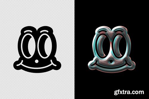 Chrome Text Effect Style 9EQ7WUG Chrome Text Effect Style 9EQ7WUG