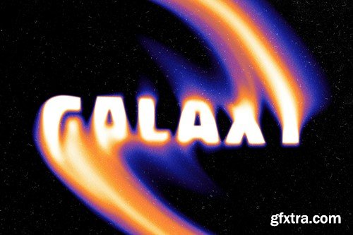 Fusion Text Effect N563TXA Fusion Text Effect N563TXA