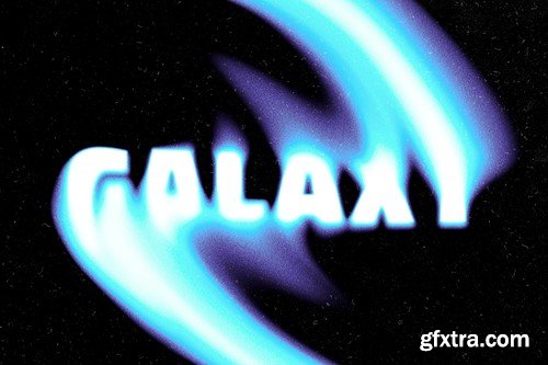 Fusion Text Effect N563TXA Fusion Text Effect N563TXA