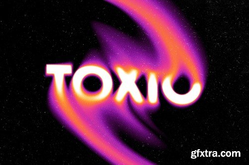 Fusion Text Effect N563TXA Fusion Text Effect N563TXA