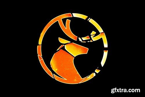 Broken Glass Text & Logo Effect 9MQX78A Broken Glass Text & Logo Effect 9MQX78A