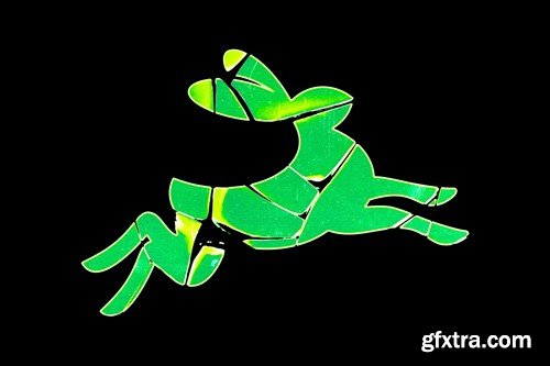 Broken Glass Text & Logo Effect 9MQX78A Broken Glass Text & Logo Effect 9MQX78A